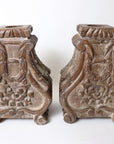 Vintage Candle Holders