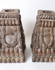 Vintage Candle Holders