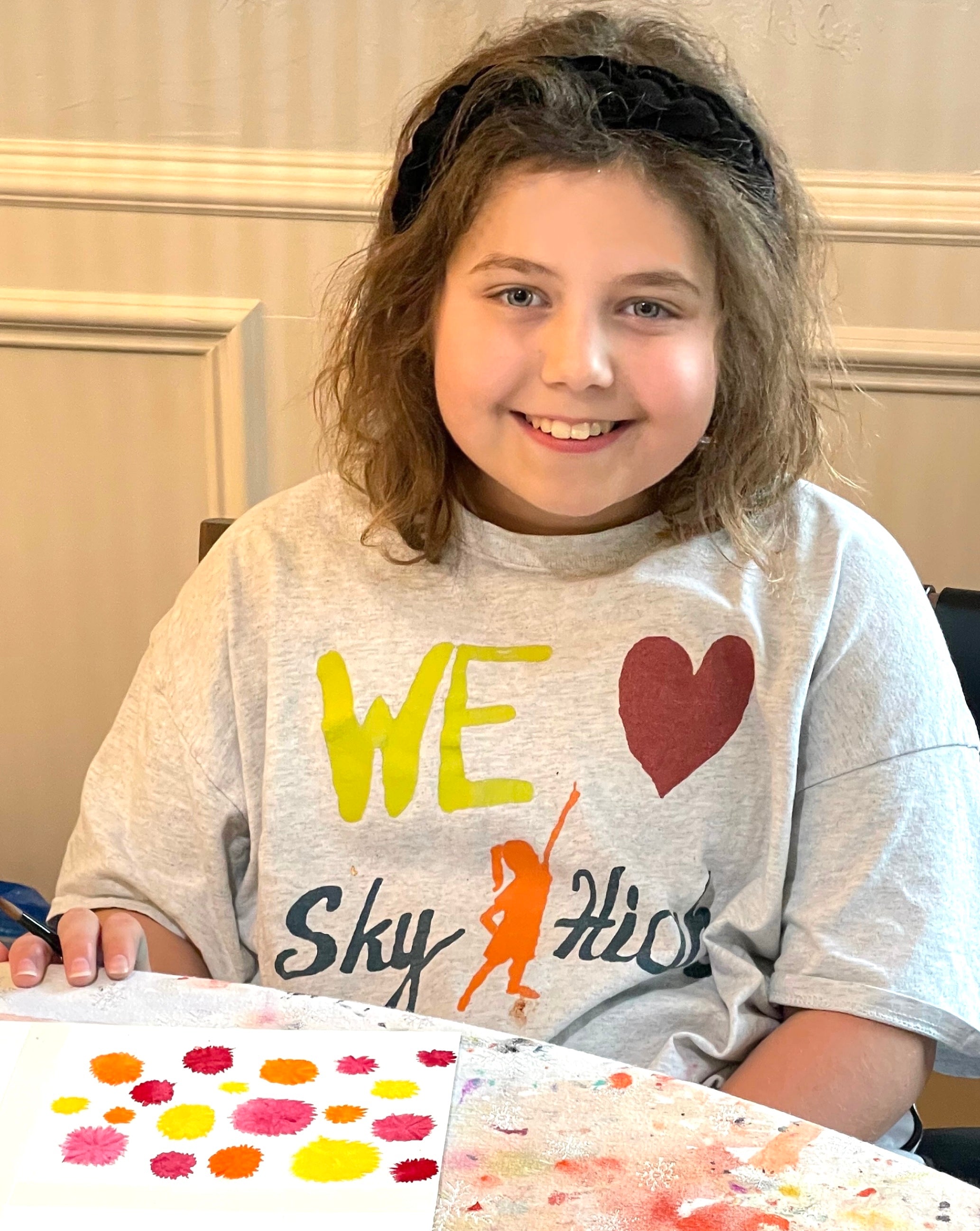 heARTwork for a Cause - Set of 4