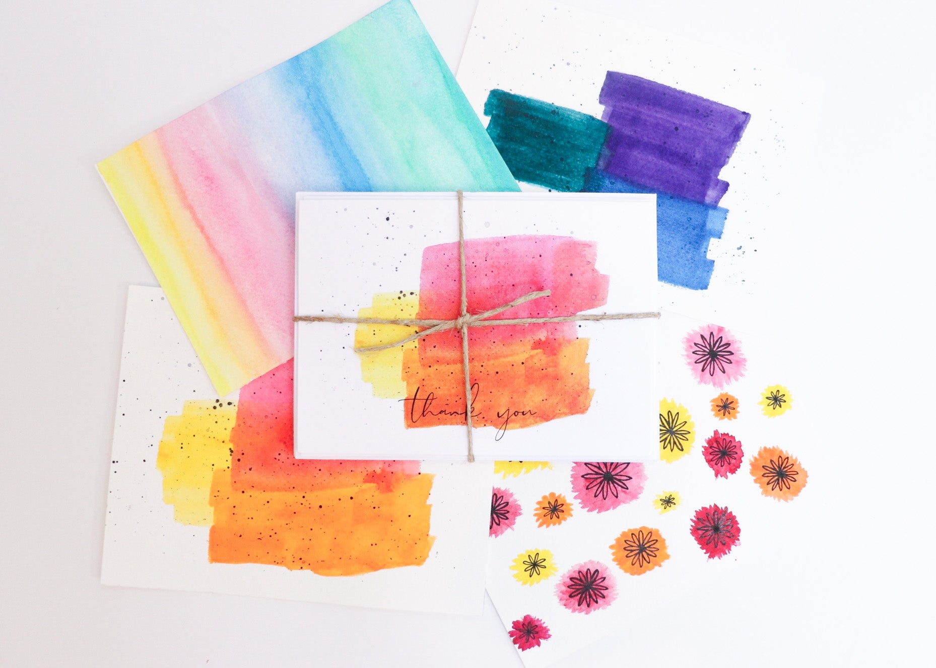 heARTwork for a Cause - Set of 4