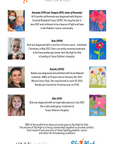 cancer warrior heARTwork prints