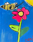 cancer warrior heARTwork prints