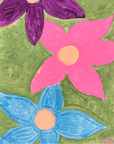 cancer warrior heARTwork prints