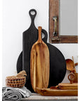 Large Acacia Wood Cutting Board