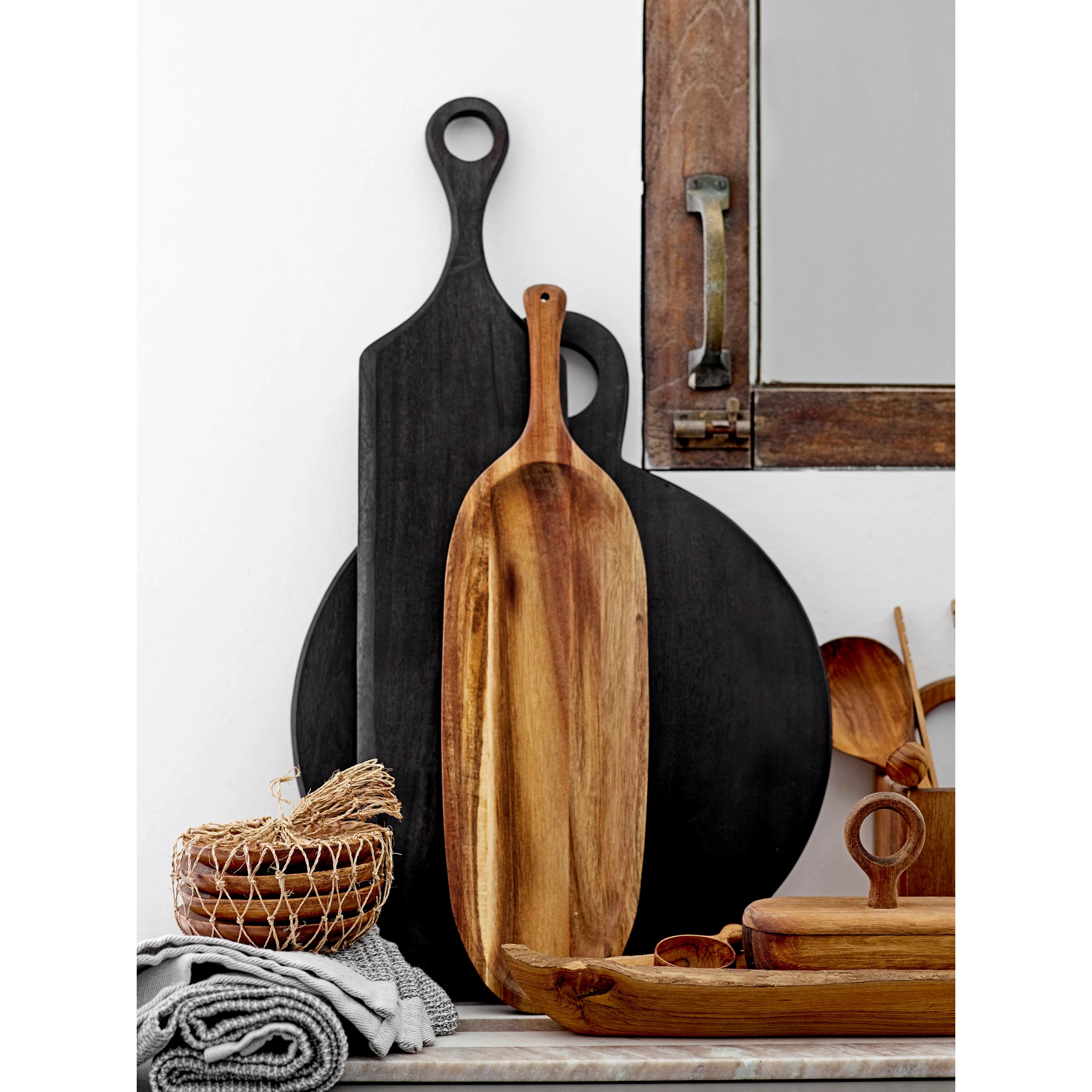 Acacia Wood Cutting Board