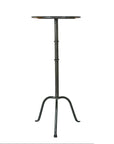 Meena Metal Martini Table