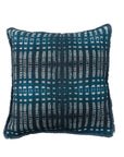Indigo Mud Cloth Pillow