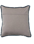 Indigo Mud Cloth Pillow