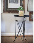 Raia Metal Side Table