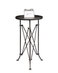 Raia Metal Side Table
