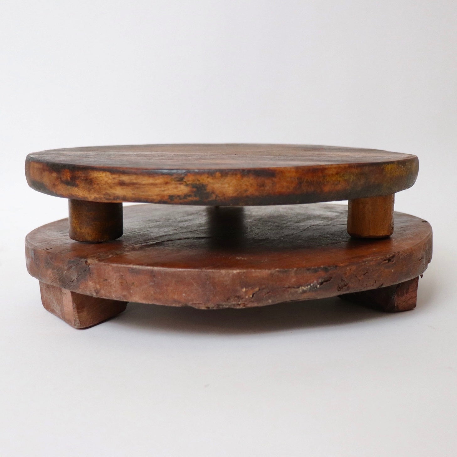 Onyx and Linen Chapati Board - Thumbnail 4