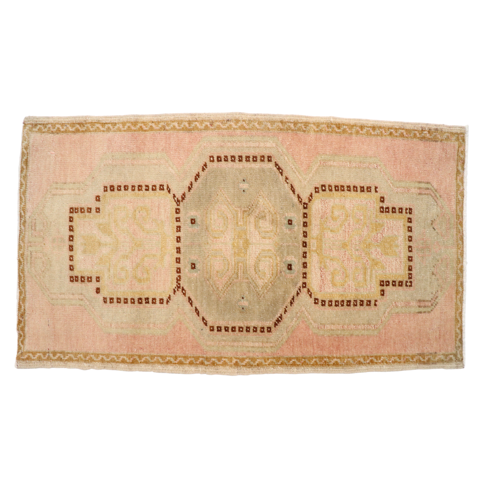 Antique Turkish Rug