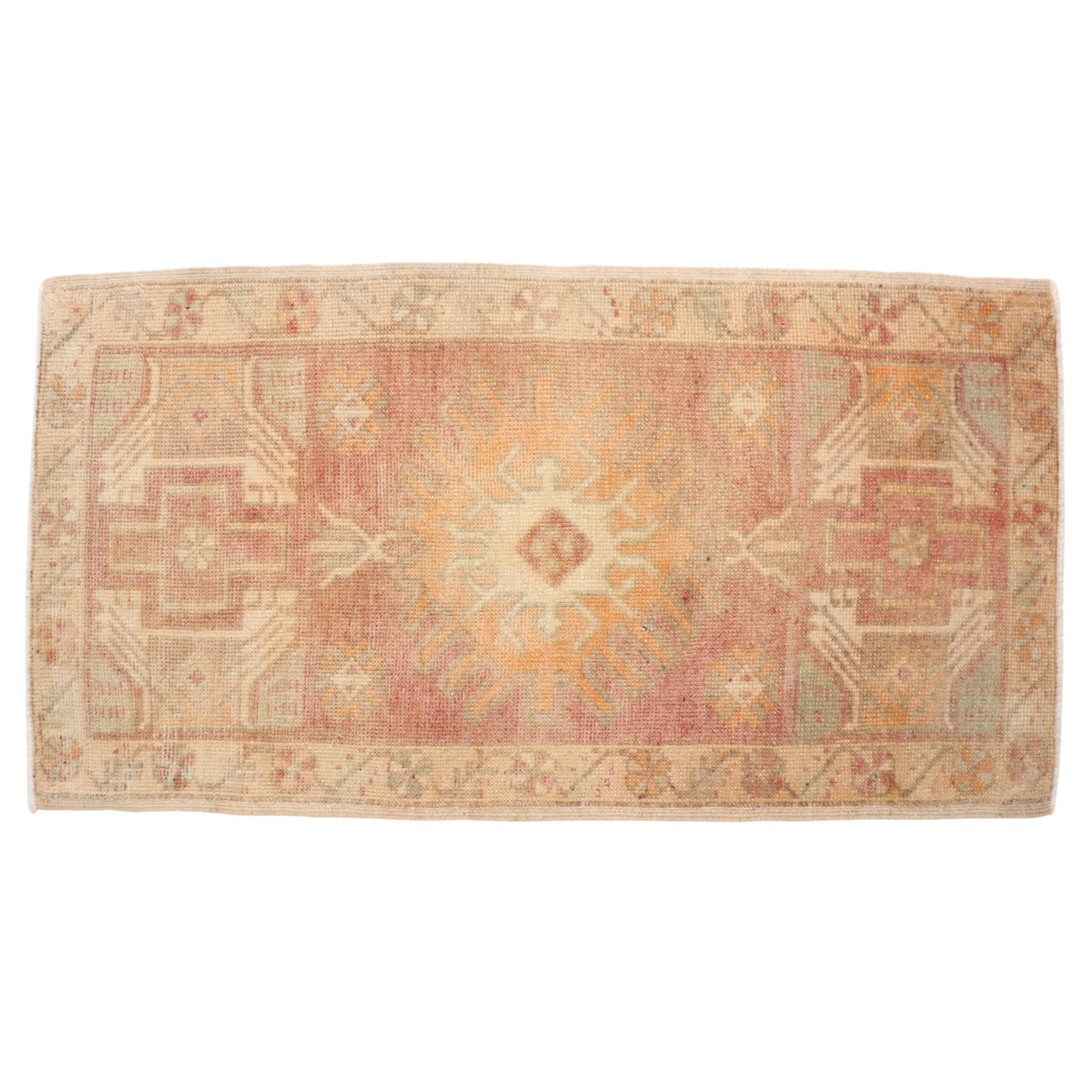 Antique Turkish Rug