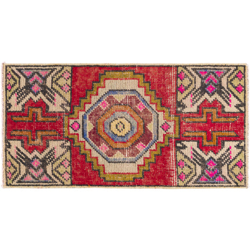Antique Turkish Rug